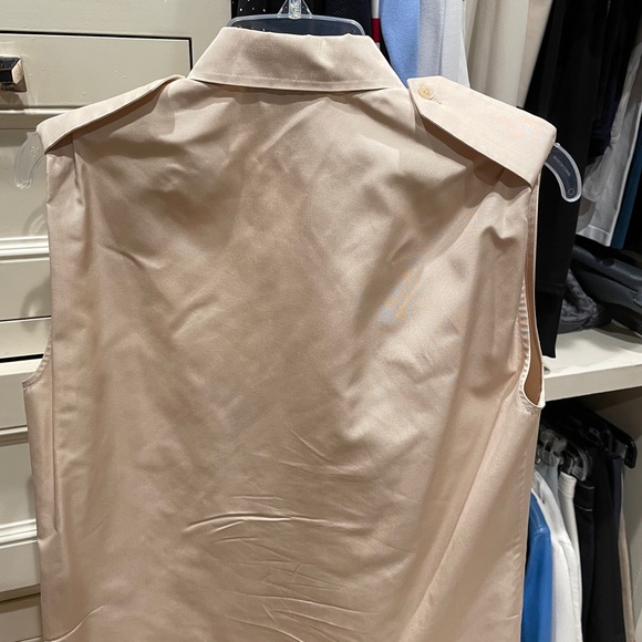 Silk rive gauche top - Picture 2 of 3